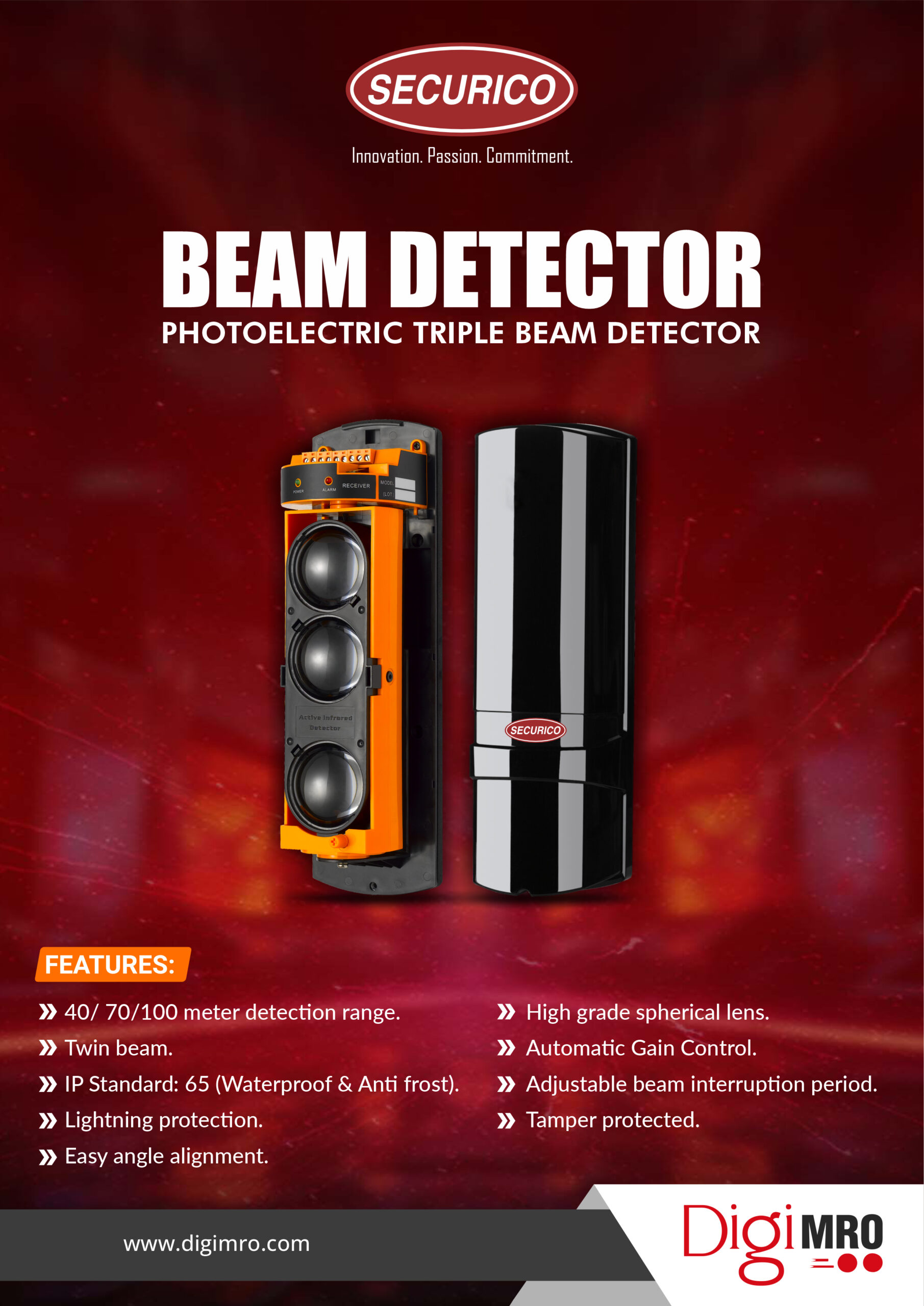 Fire Safety Product Creative