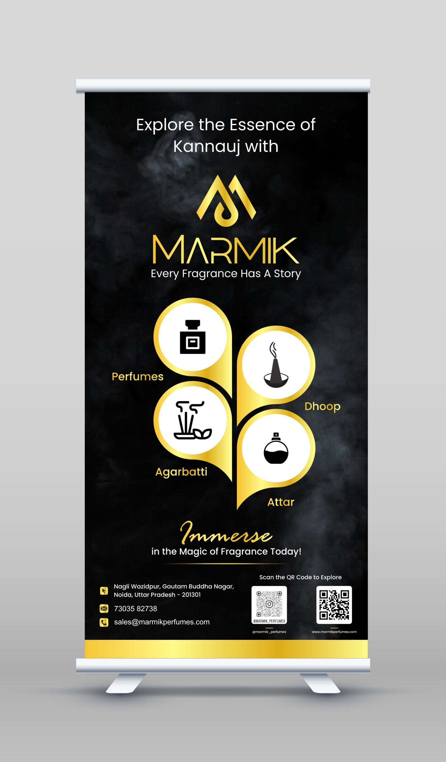 Standee Design